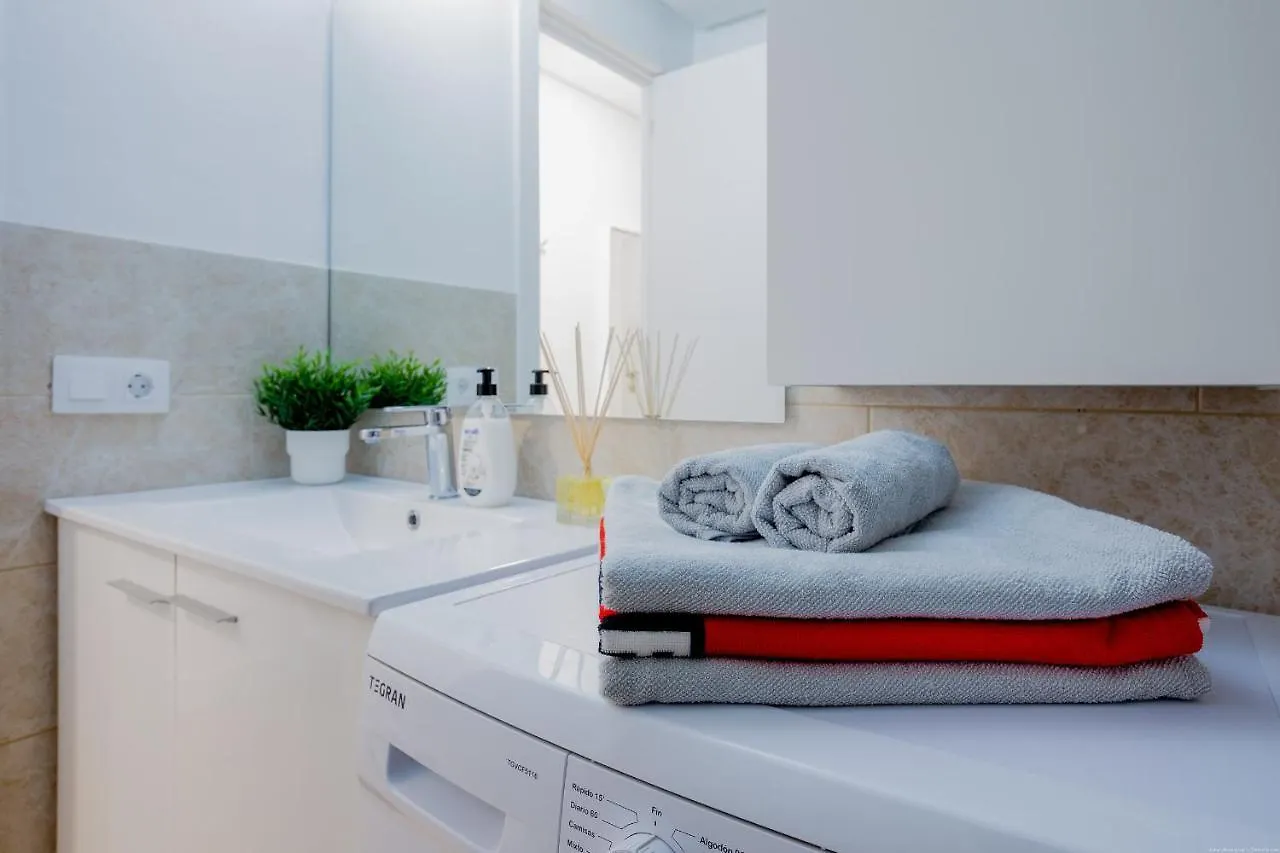 Bright & Stylish Apartment In Chipeque, Los Cristianos Arona  Spanien