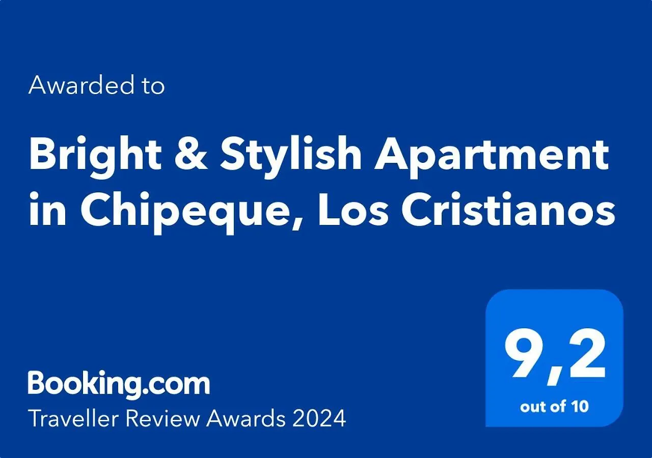 Bright & Stylish Apartment In Chipeque, Los Cristianos Arona  Spanien